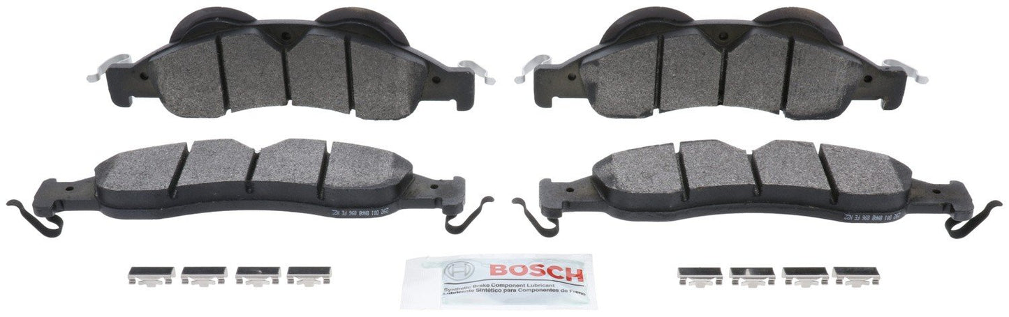 Bosch Disc Brake Pad Set BE1278H