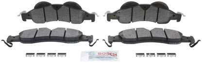 Bosch Disc Brake Pad Set BE1278H