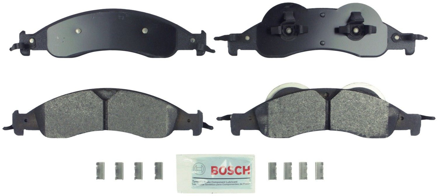 Bosch Disc Brake Pad Set BE1278H