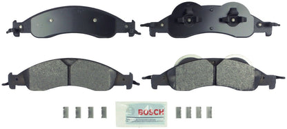 Bosch Disc Brake Pad Set BE1278H