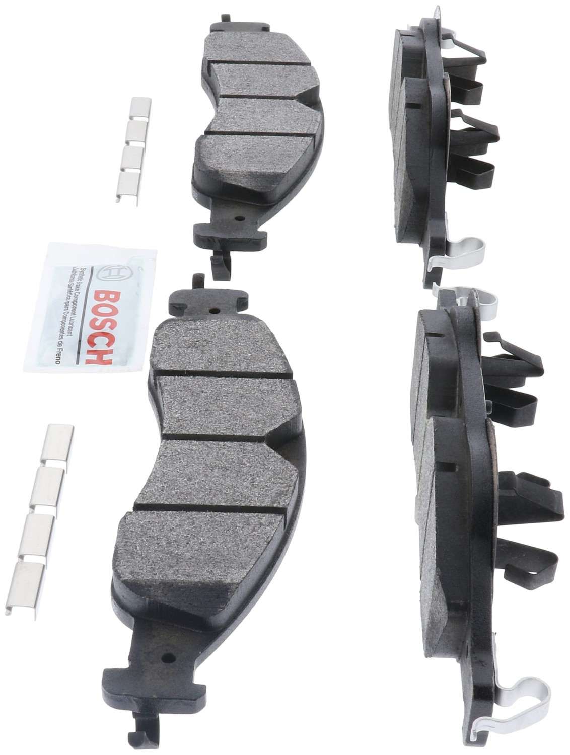Bosch Disc Brake Pad Set BE1278H