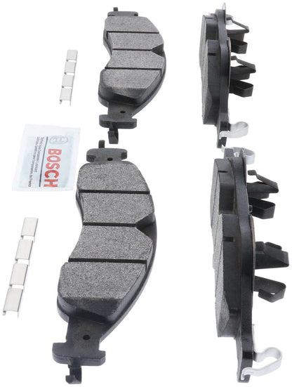 Bosch Disc Brake Pad Set BE1278H