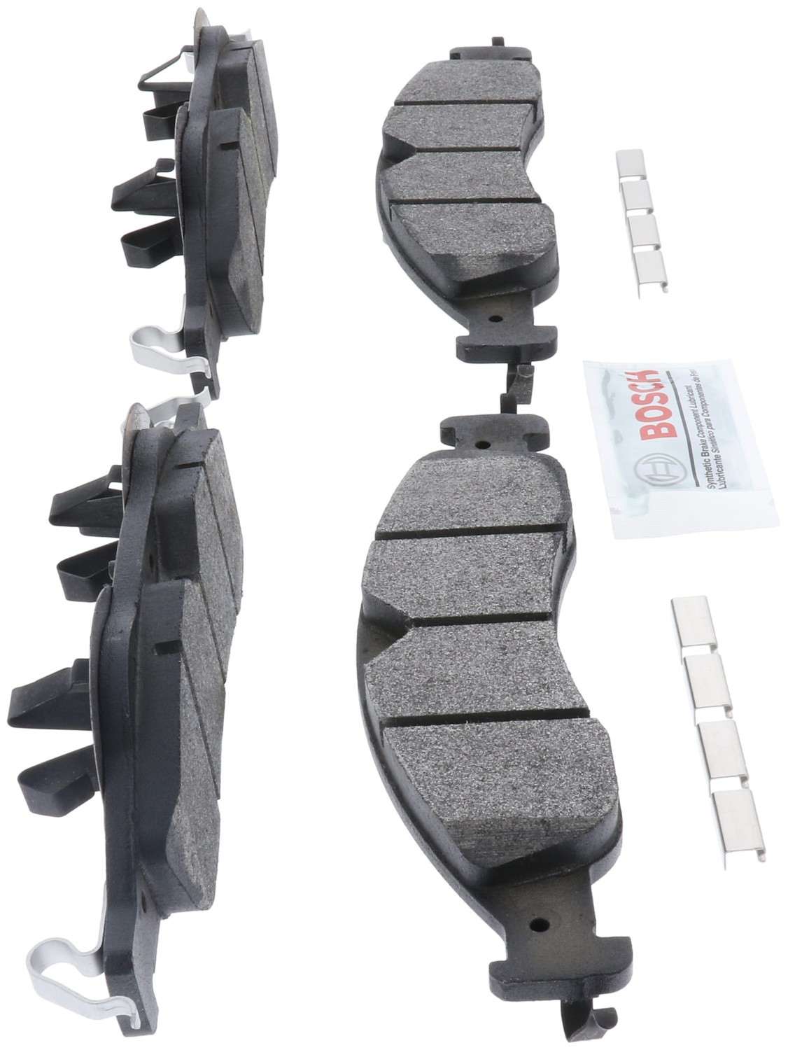 Bosch Disc Brake Pad Set BE1278H