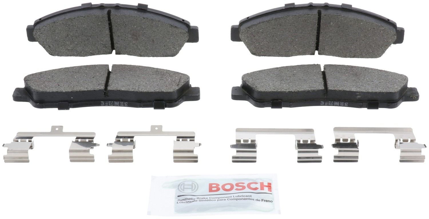 Bosch Disc Brake Pad Set BE1280H