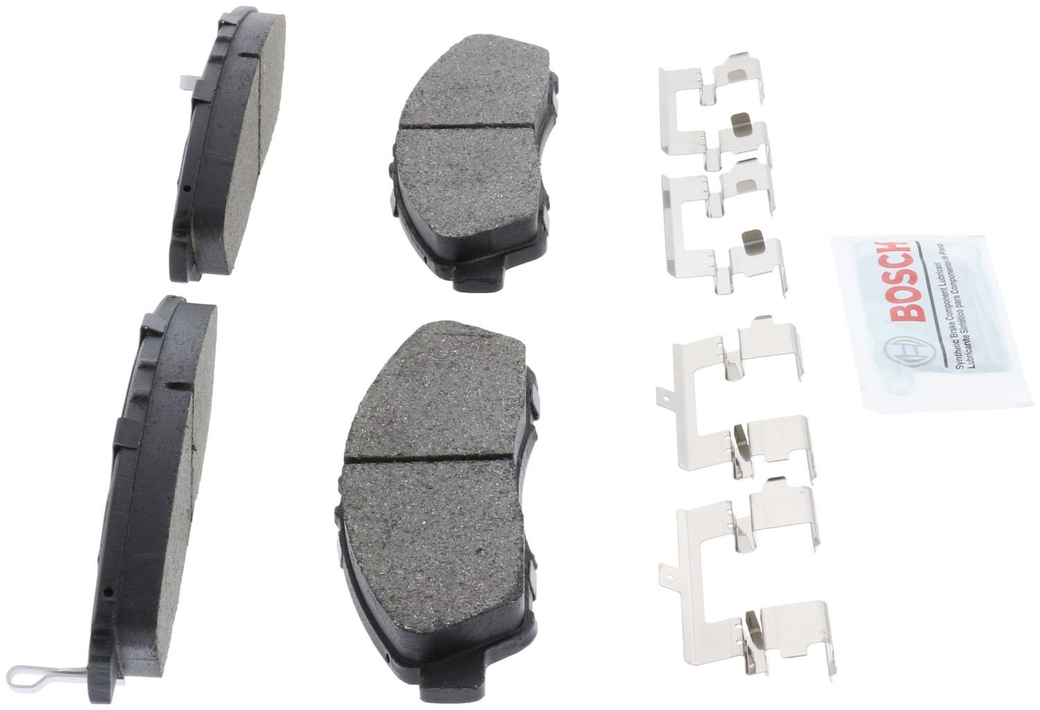 Bosch Disc Brake Pad Set BE1280H
