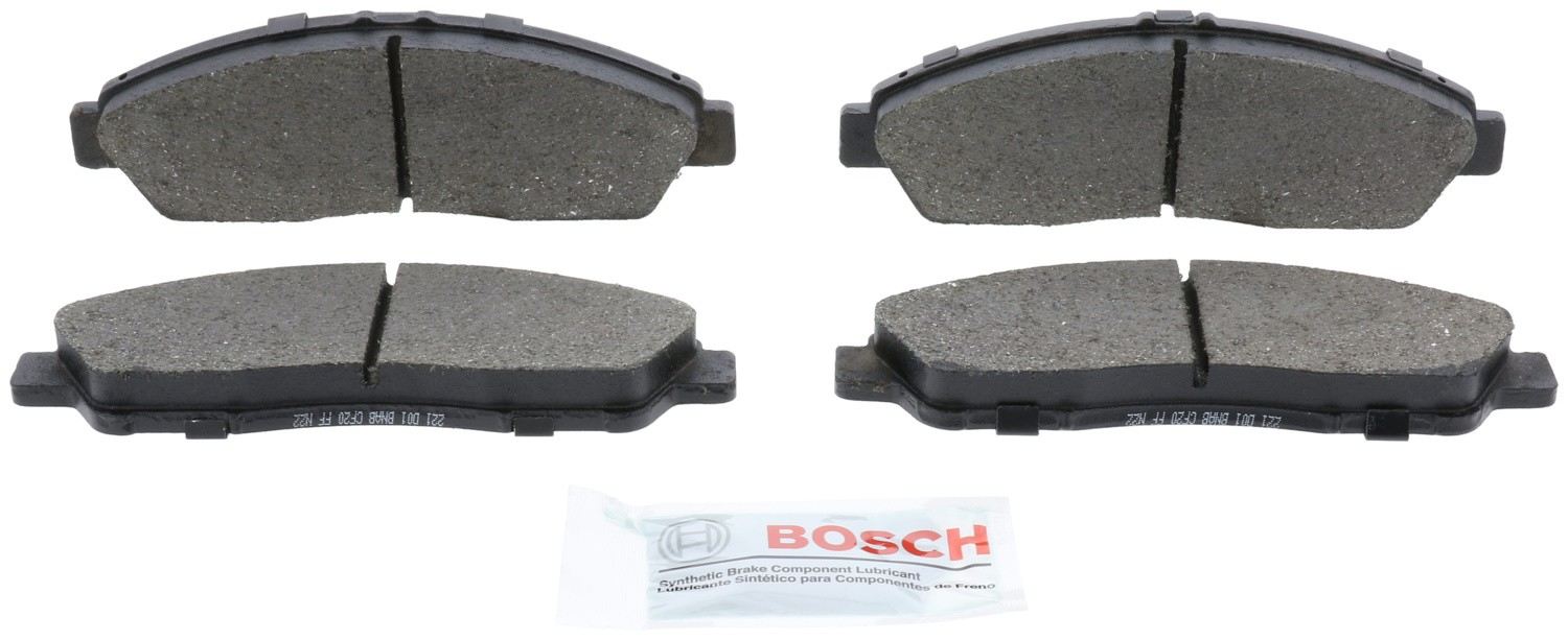 Bosch Disc Brake Pad Set BE1280