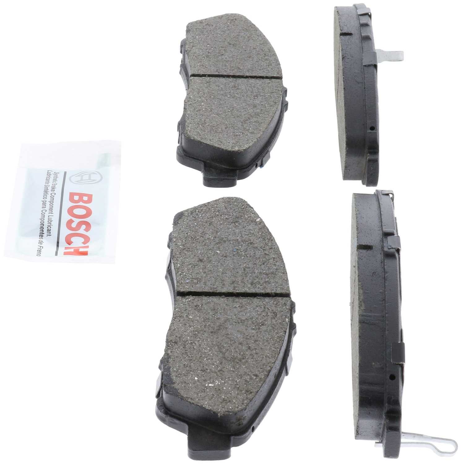 Bosch Disc Brake Pad Set BE1280