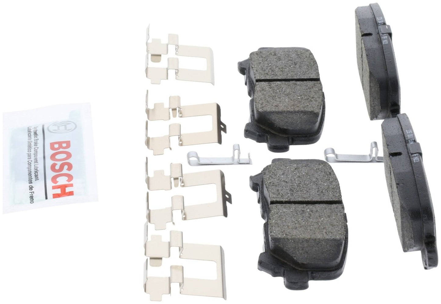 Bosch Disc Brake Pad Set BE1281H