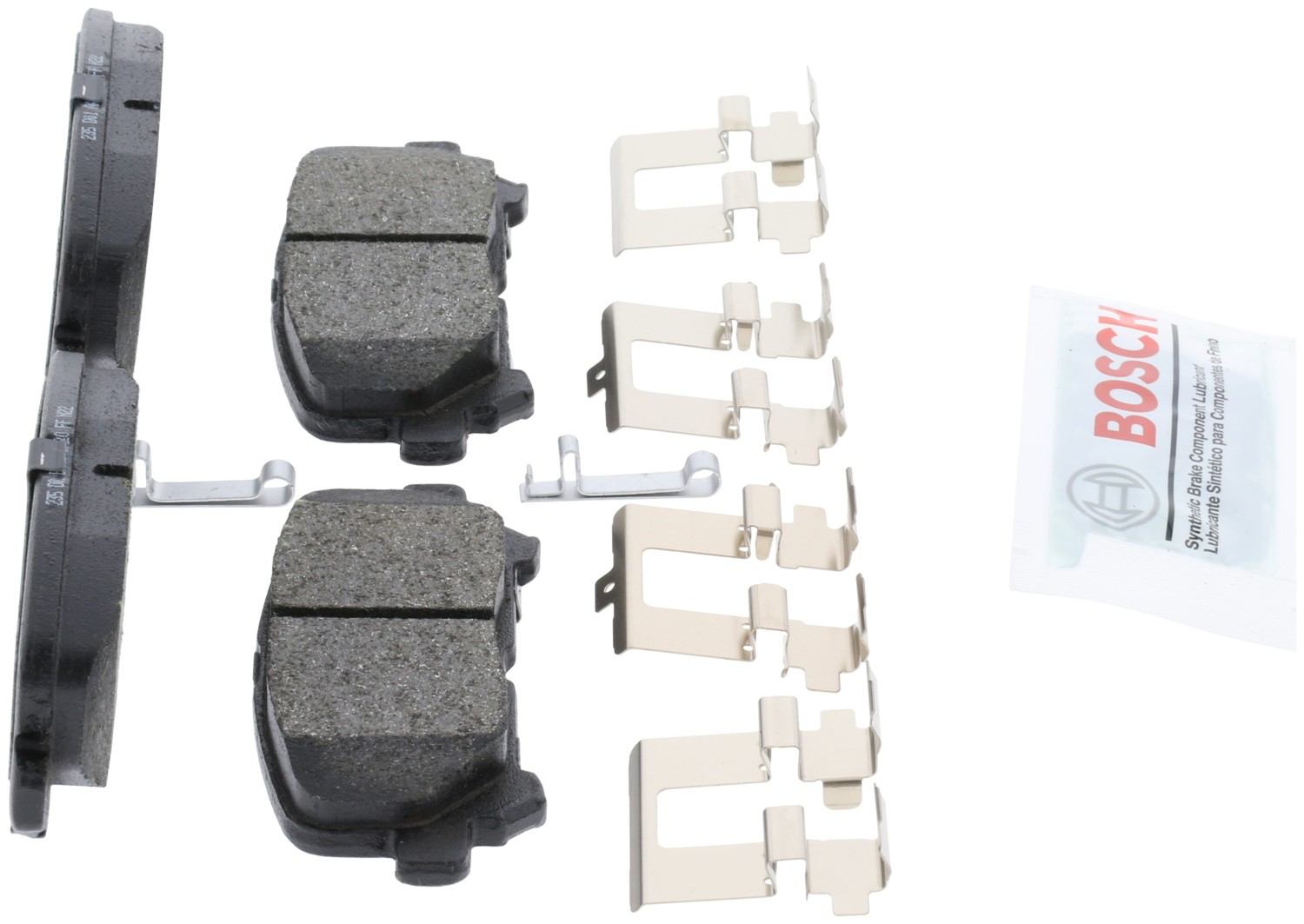 Bosch Disc Brake Pad Set BE1281H