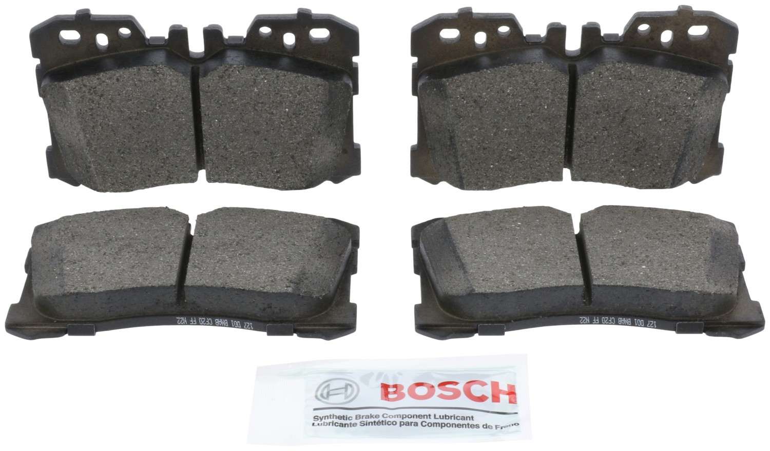 Bosch Disc Brake Pad Set BE1282