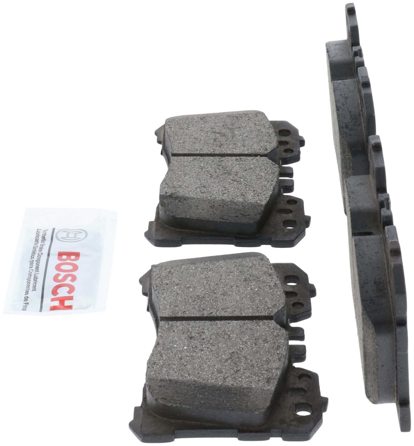 Bosch Disc Brake Pad Set BE1282