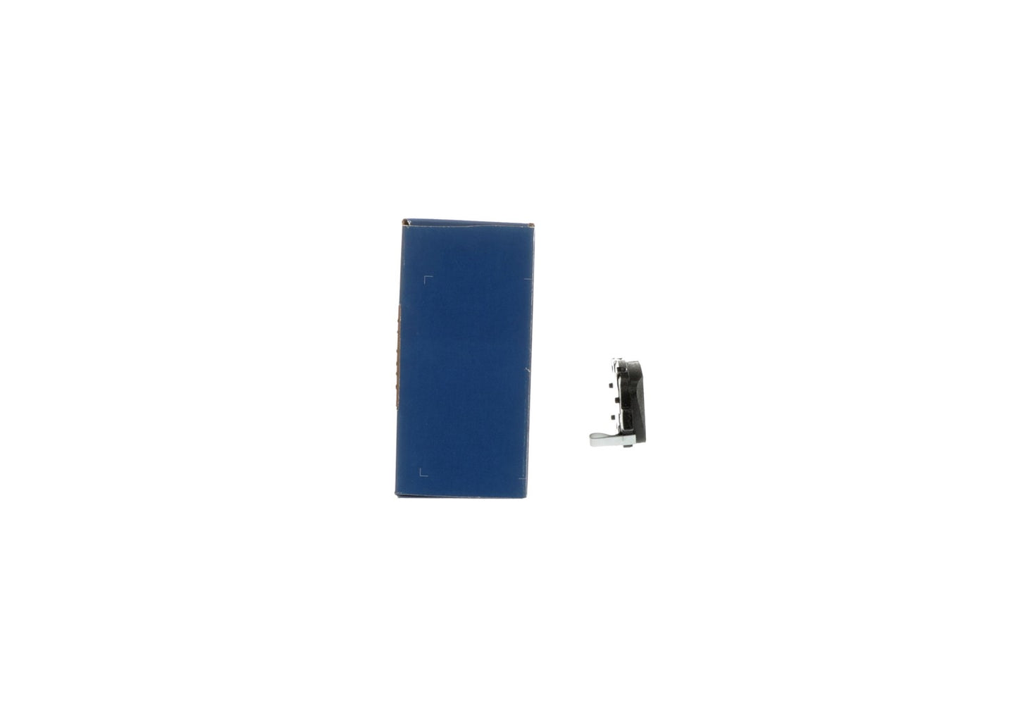 Bosch Disc Brake Pad Set BE1284H