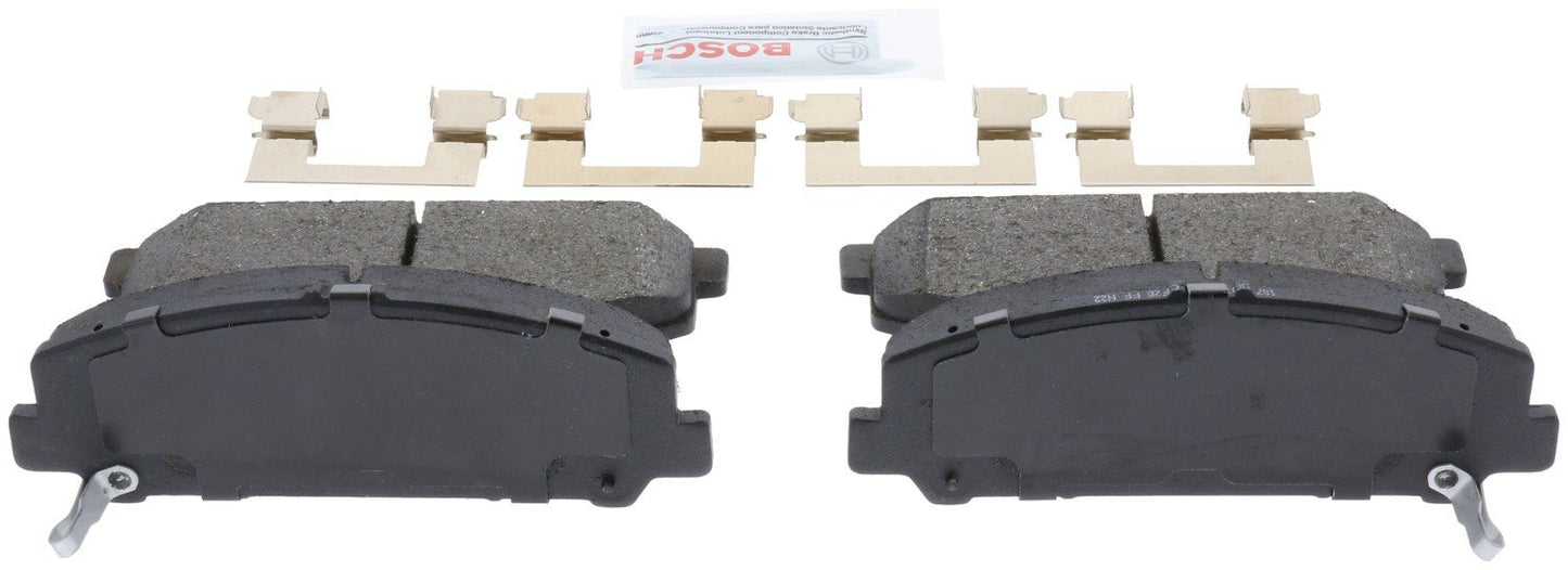 Bosch Disc Brake Pad Set BE1286H