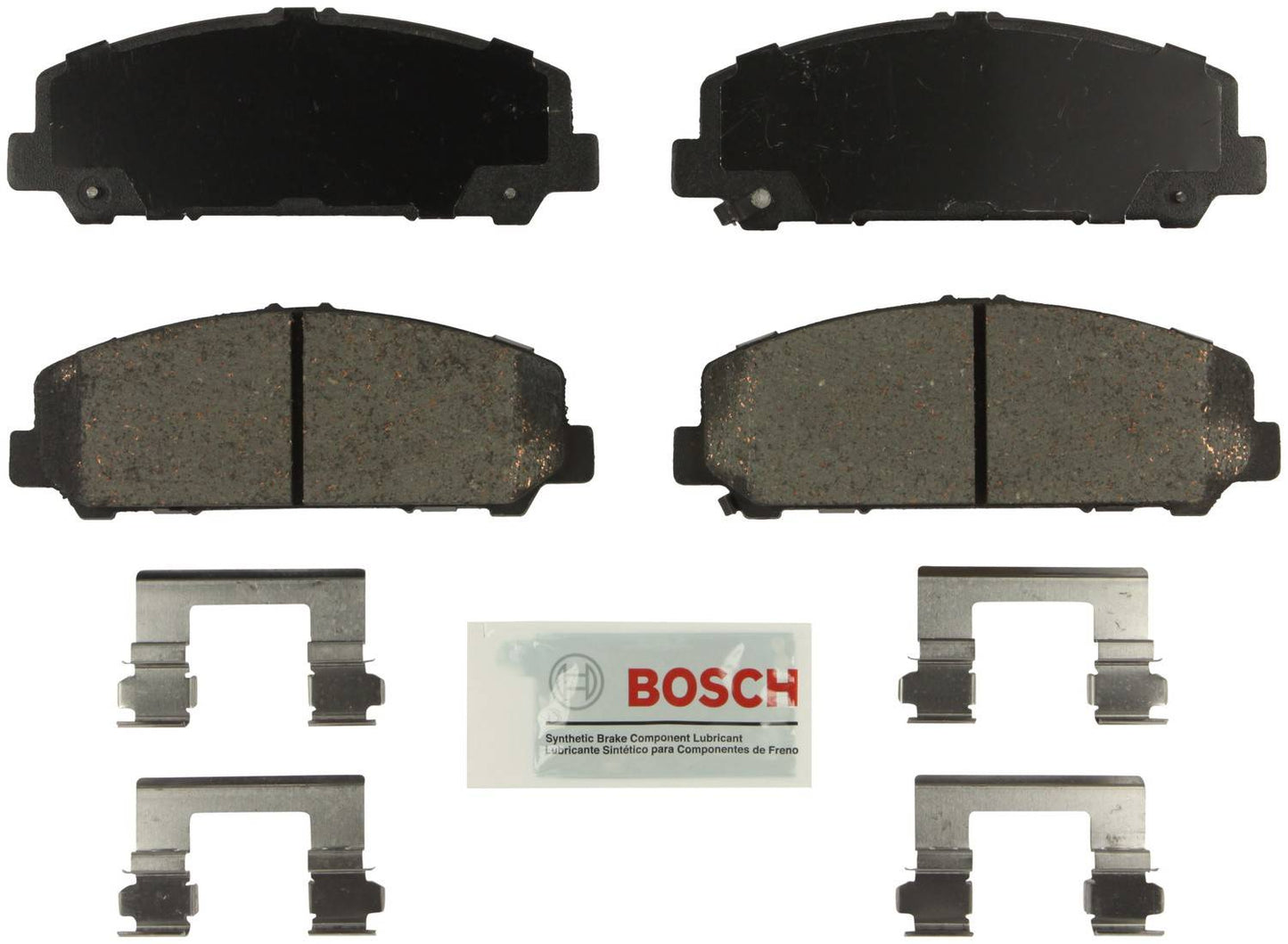 Bosch Disc Brake Pad Set BE1286H
