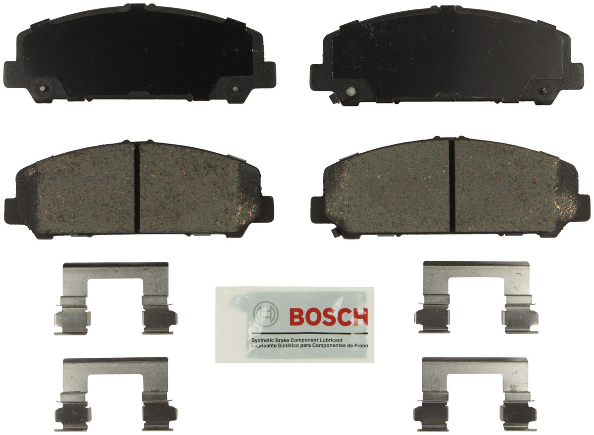 Bosch Disc Brake Pad Set BE1286H