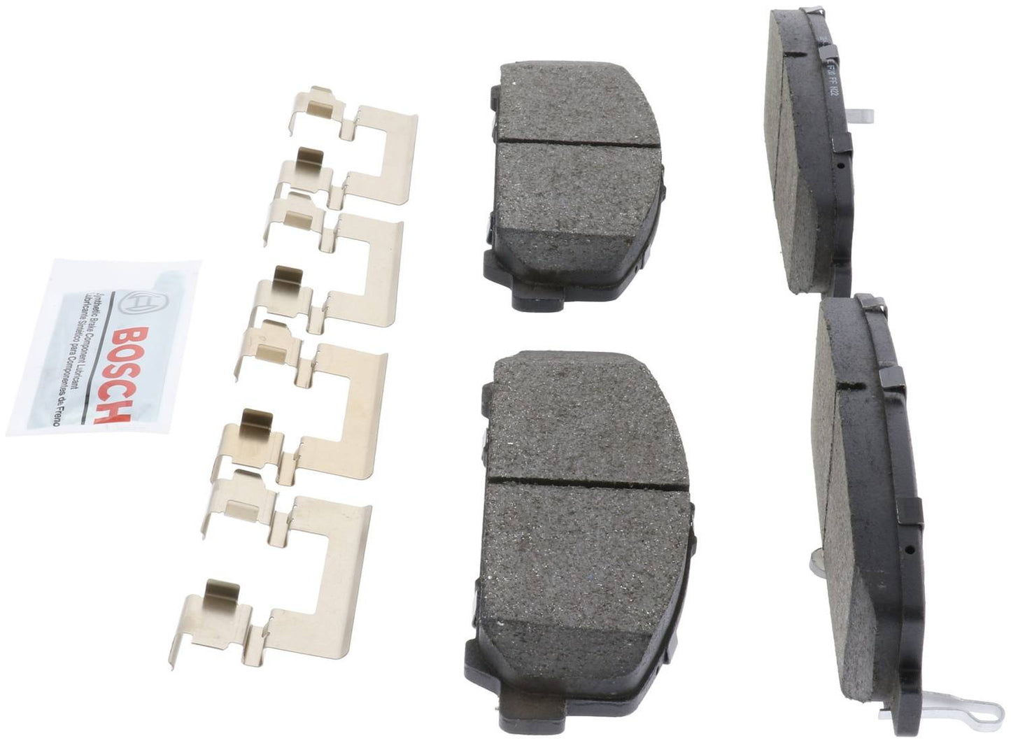 Bosch Disc Brake Pad Set BE1286H