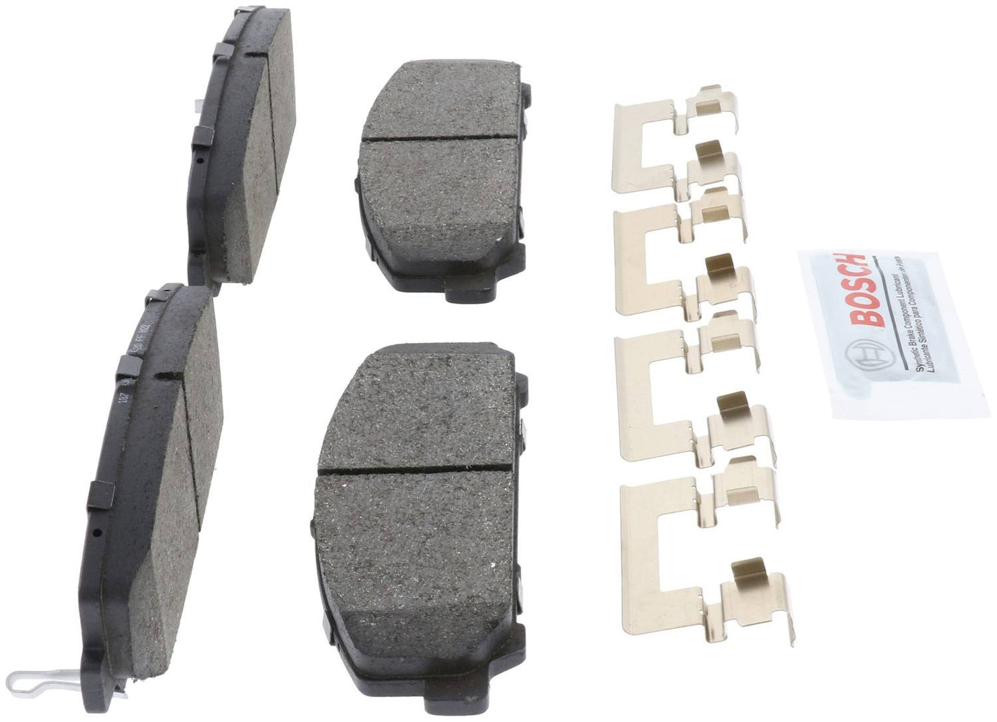 Bosch Disc Brake Pad Set BE1286H
