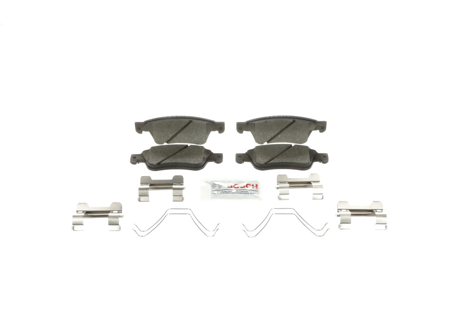 Bosch Disc Brake Pad Set BE1287H