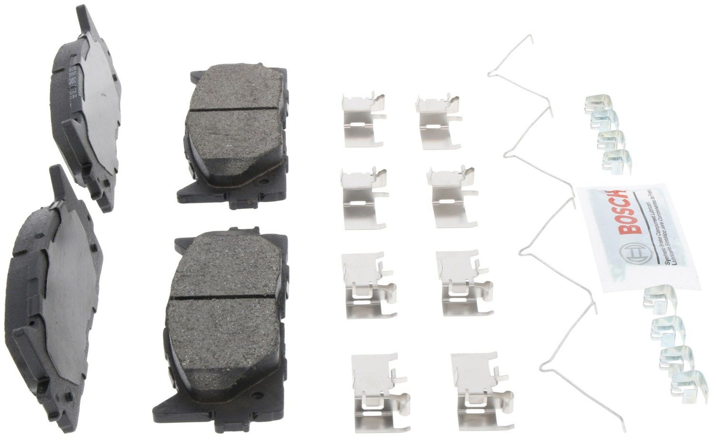 Bosch Disc Brake Pad Set BE1293H