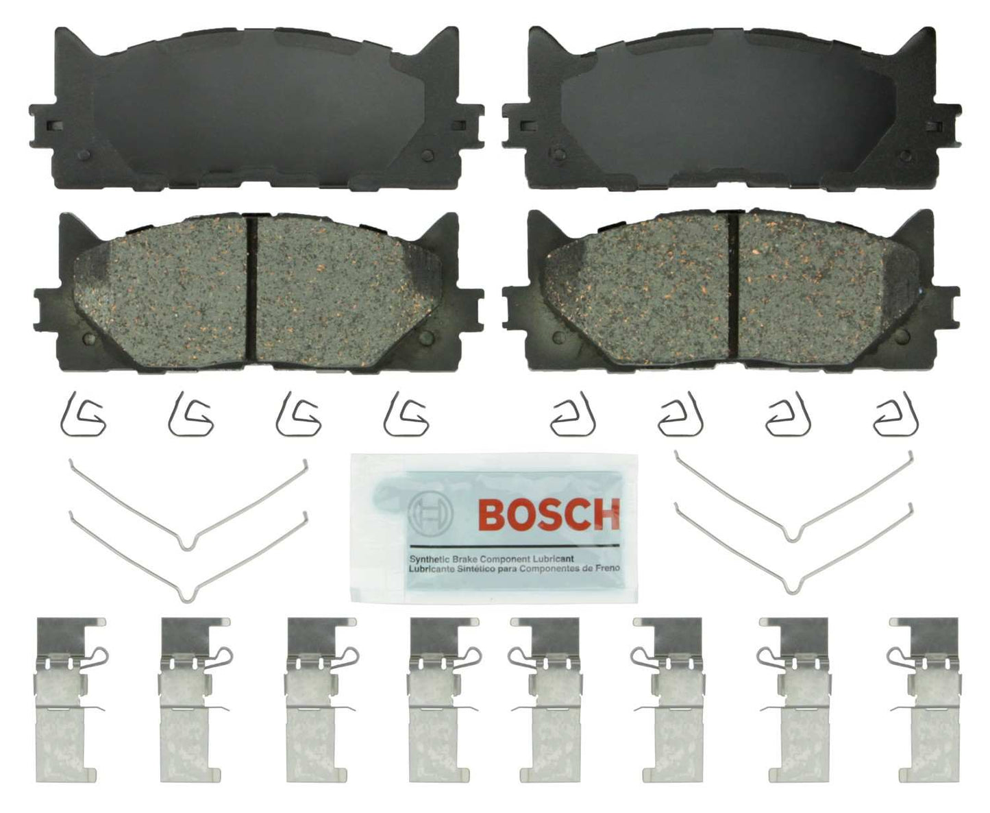 Bosch Disc Brake Pad Set BE1293H