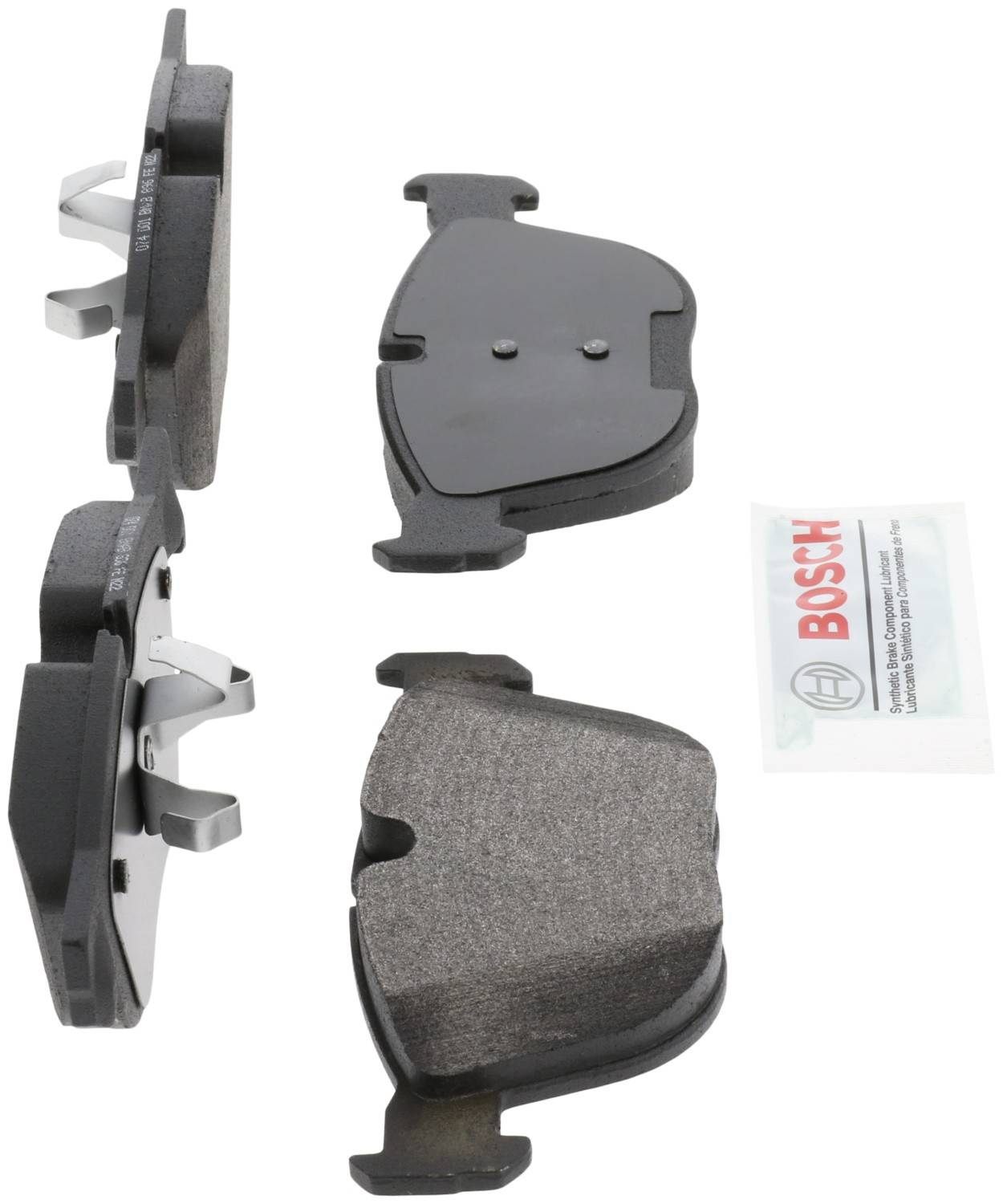 Bosch Disc Brake Pad Set BE1294