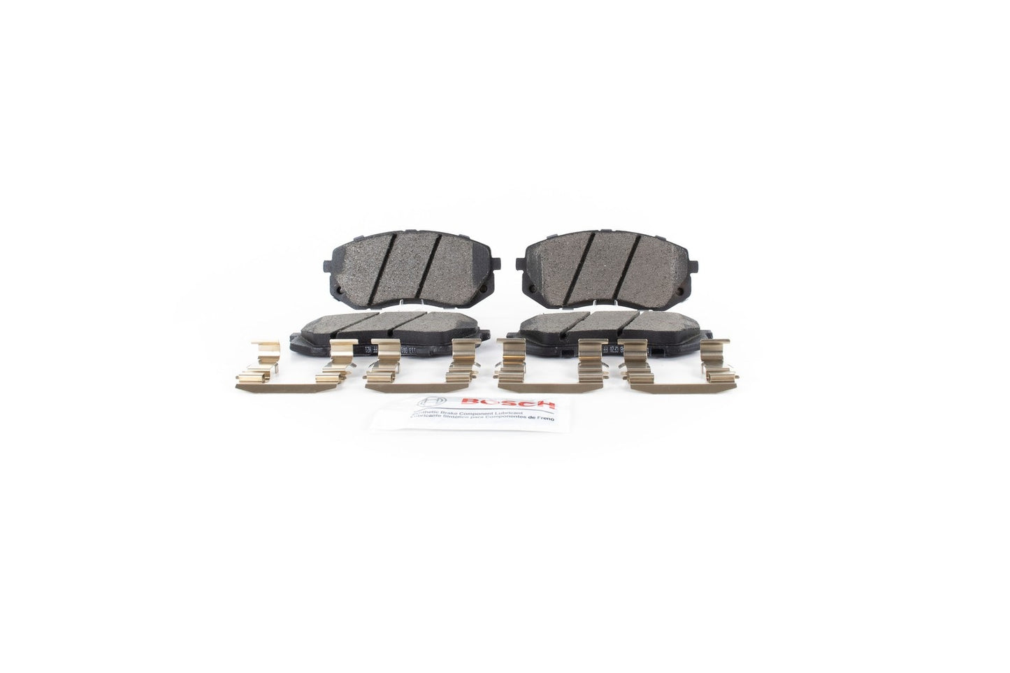 Bosch Disc Brake Pad Set BE1295H