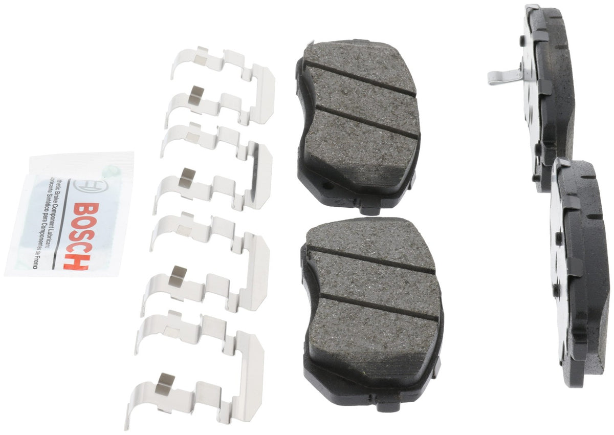 Bosch Disc Brake Pad Set BE1295H