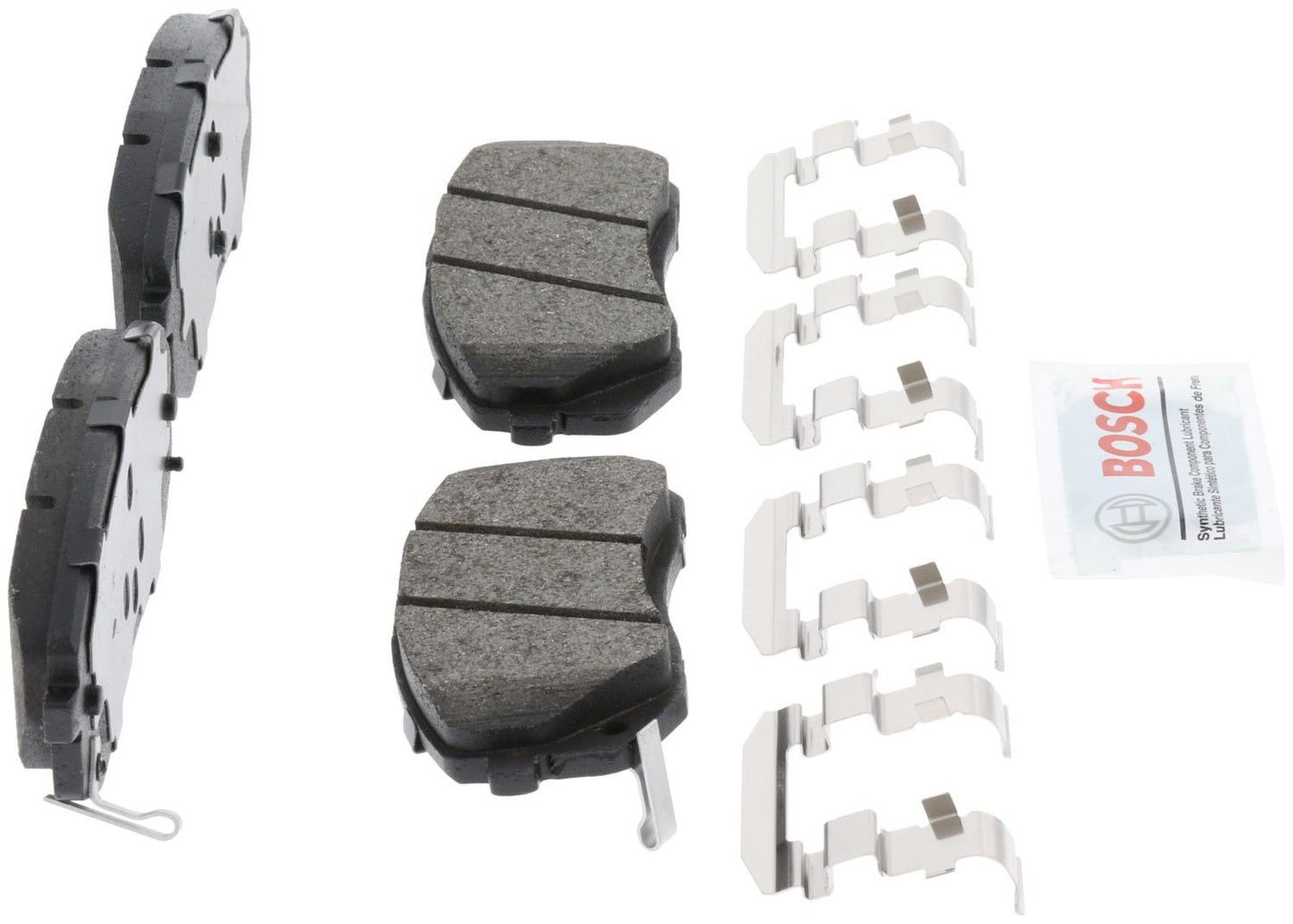Bosch Disc Brake Pad Set BE1295H
