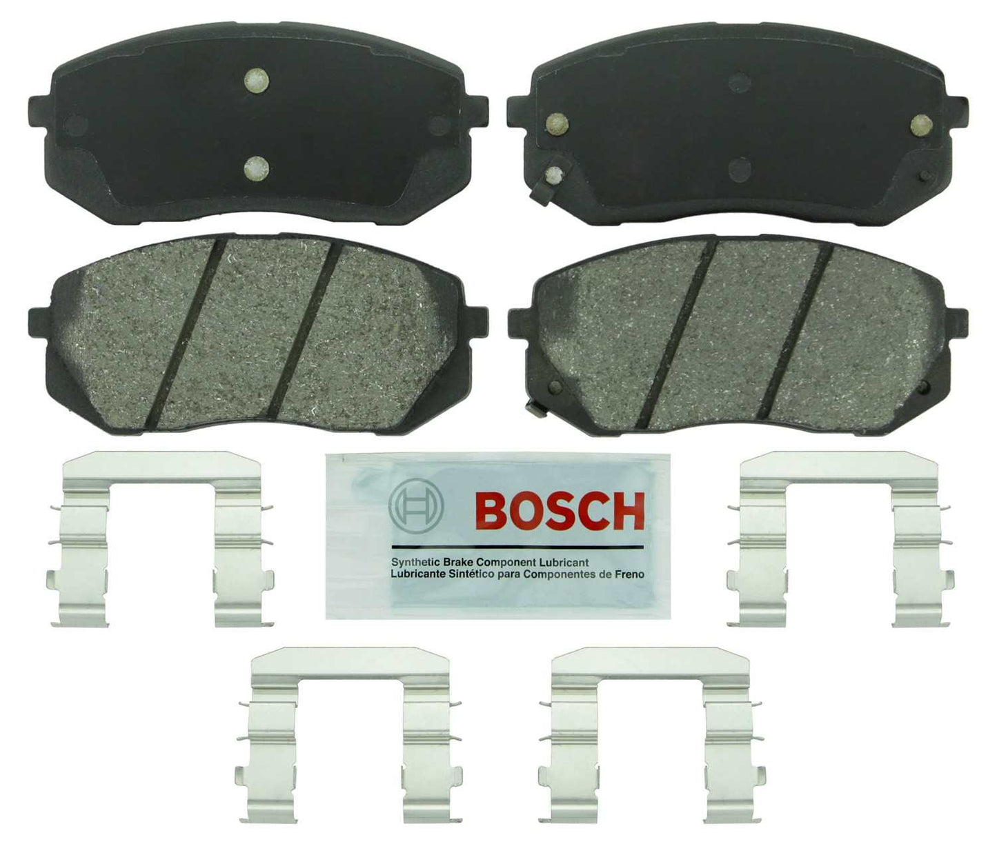 Bosch Disc Brake Pad Set BE1295H