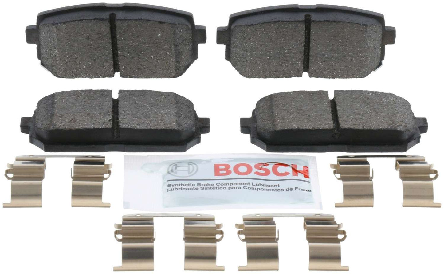 Bosch Disc Brake Pad Set BE1296H