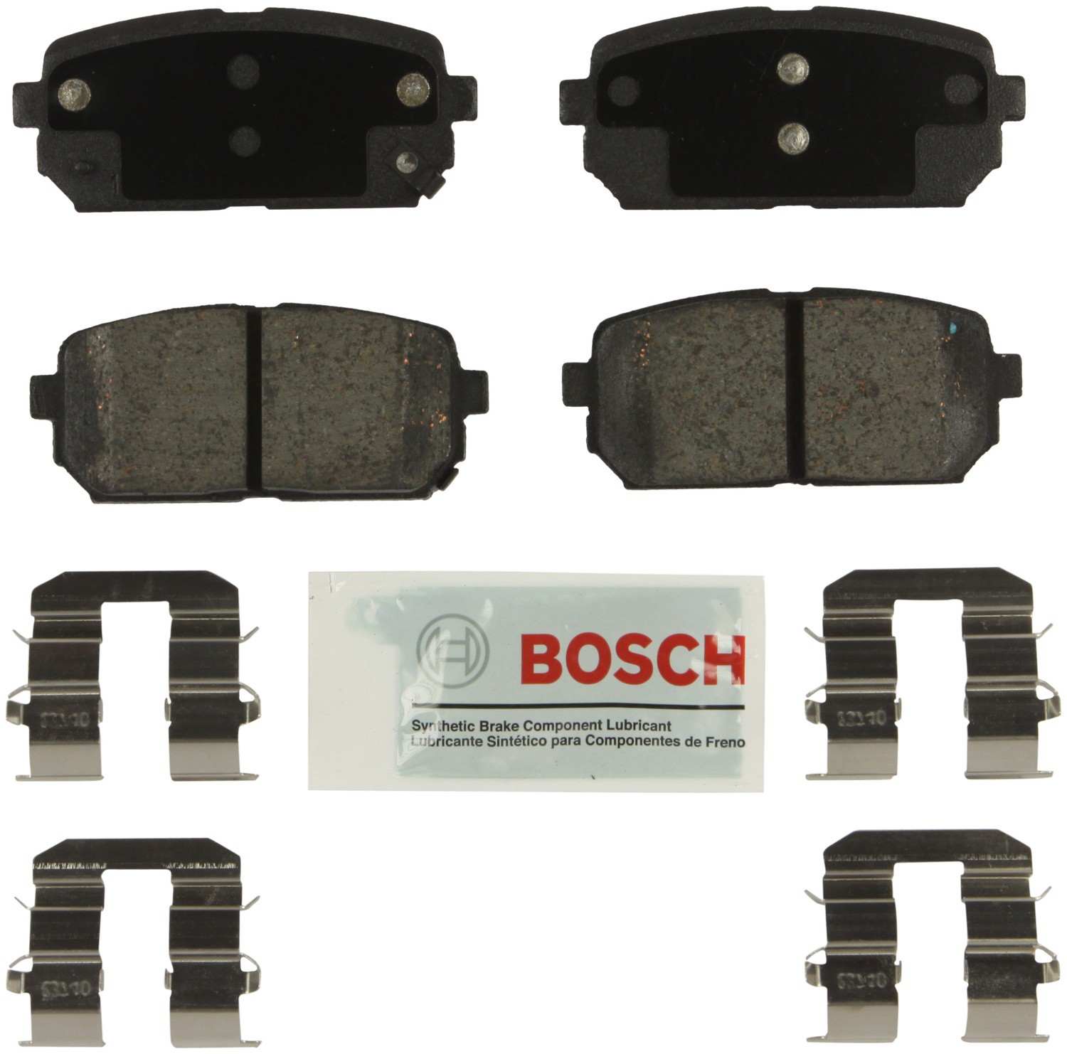 Bosch Disc Brake Pad Set BE1296H