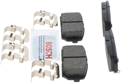Bosch Disc Brake Pad Set BE1296H