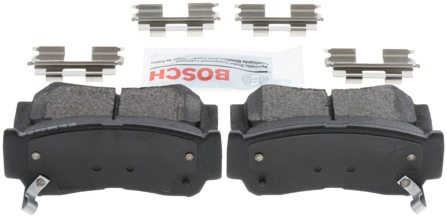 Bosch Disc Brake Pad Set BE1297H