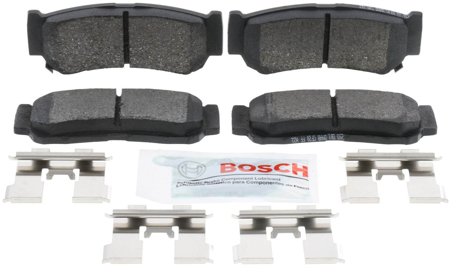 Bosch Disc Brake Pad Set BE1297H