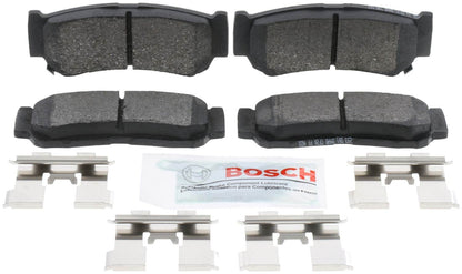 Bosch Disc Brake Pad Set BE1297H