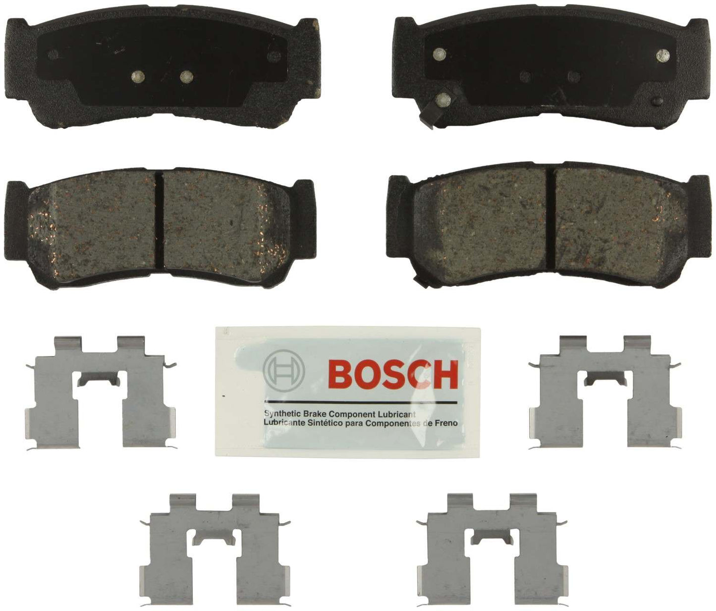 Bosch Disc Brake Pad Set BE1297H