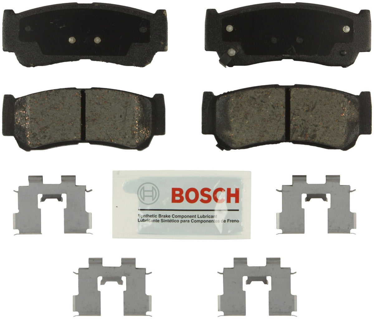Bosch Disc Brake Pad Set BE1297H