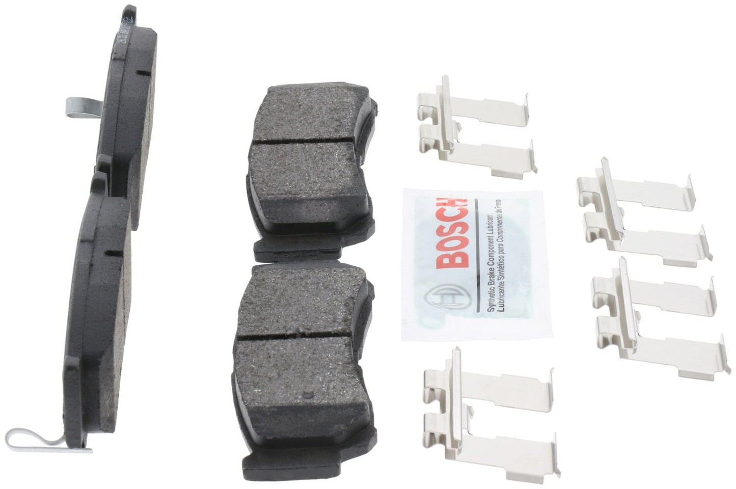 Bosch Disc Brake Pad Set BE1297H