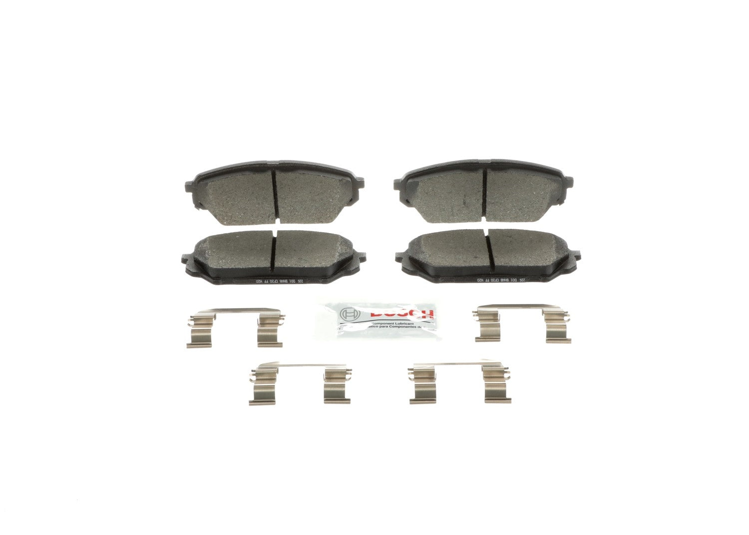 Bosch Disc Brake Pad Set BE1301H