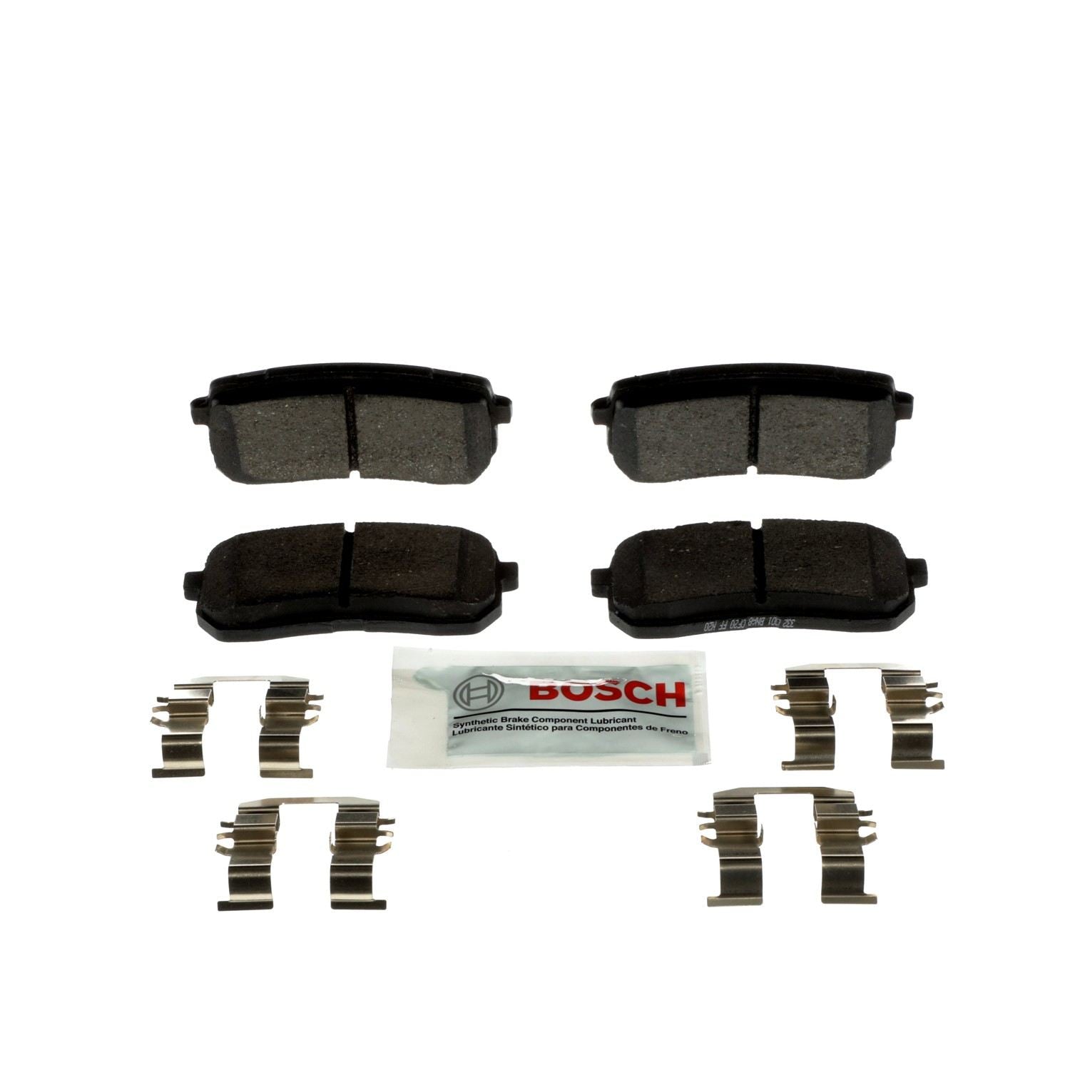 Bosch Disc Brake Pad Set BE1302H