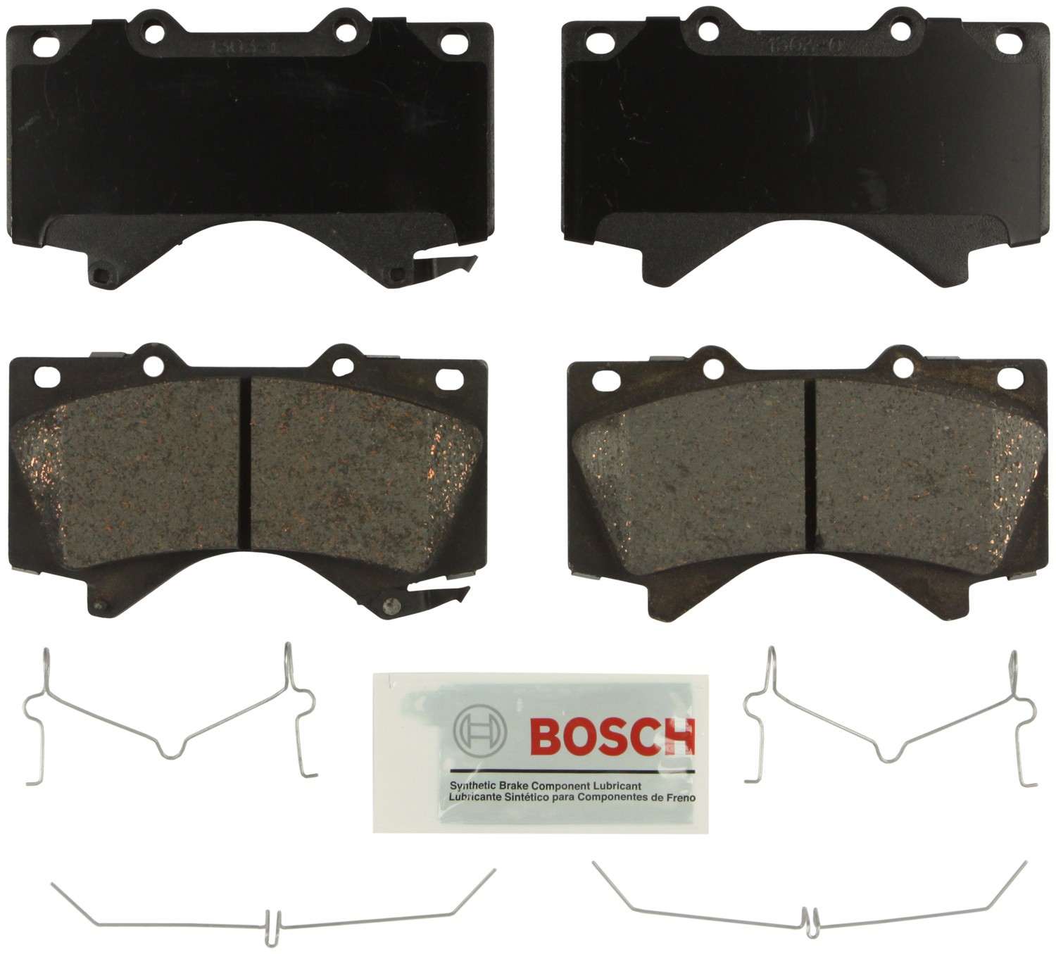 Bosch Disc Brake Pad Set BE1303H