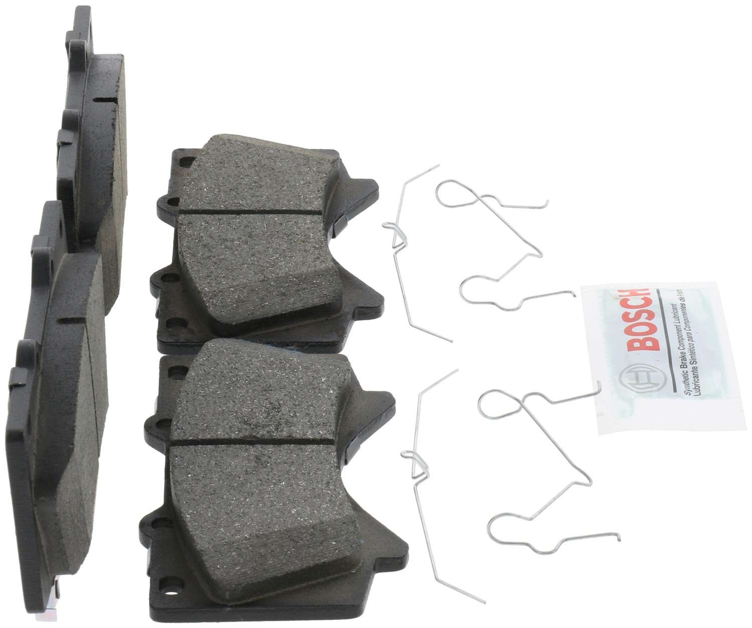 Bosch Disc Brake Pad Set BE1303H