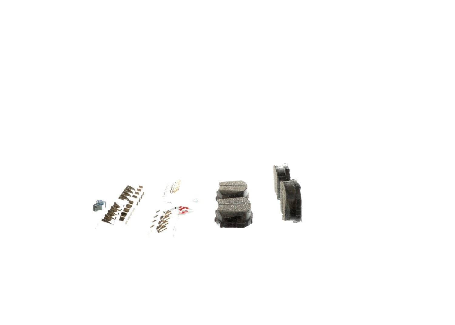 Bosch Disc Brake Pad Set BE1304H