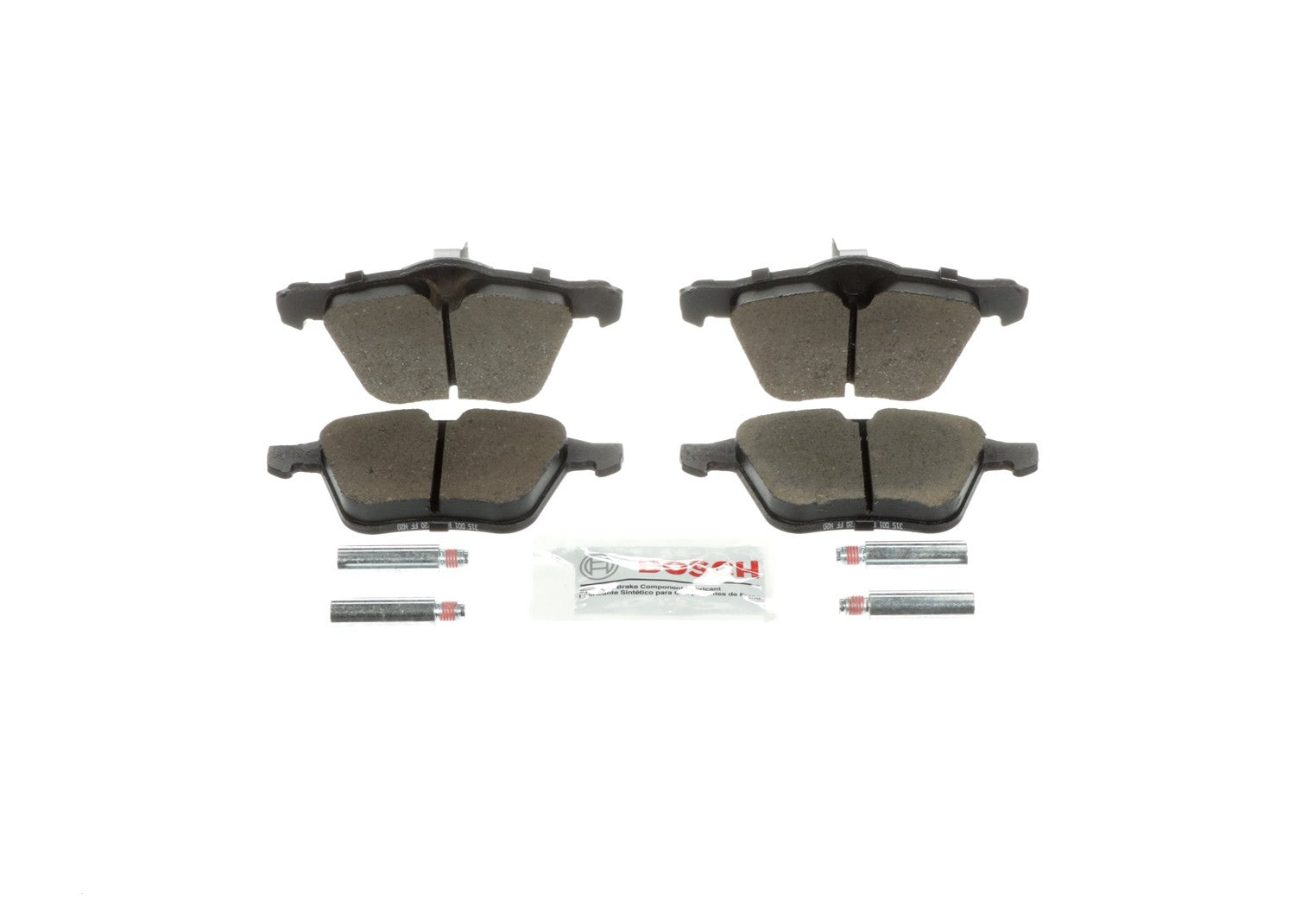 Bosch Disc Brake Pad Set BE1305H