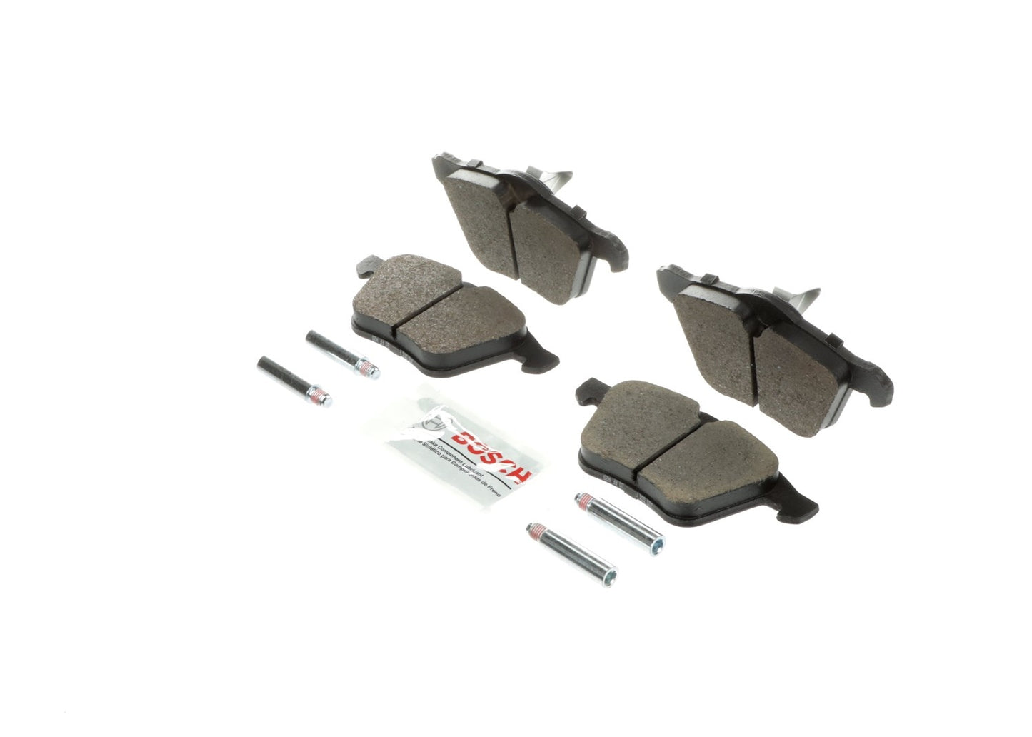 Bosch Disc Brake Pad Set BE1305H