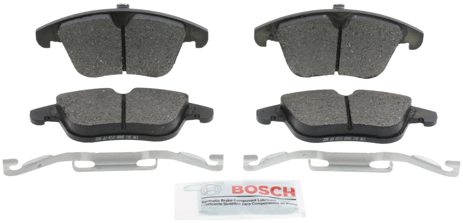 Bosch Disc Brake Pad Set BE1306H