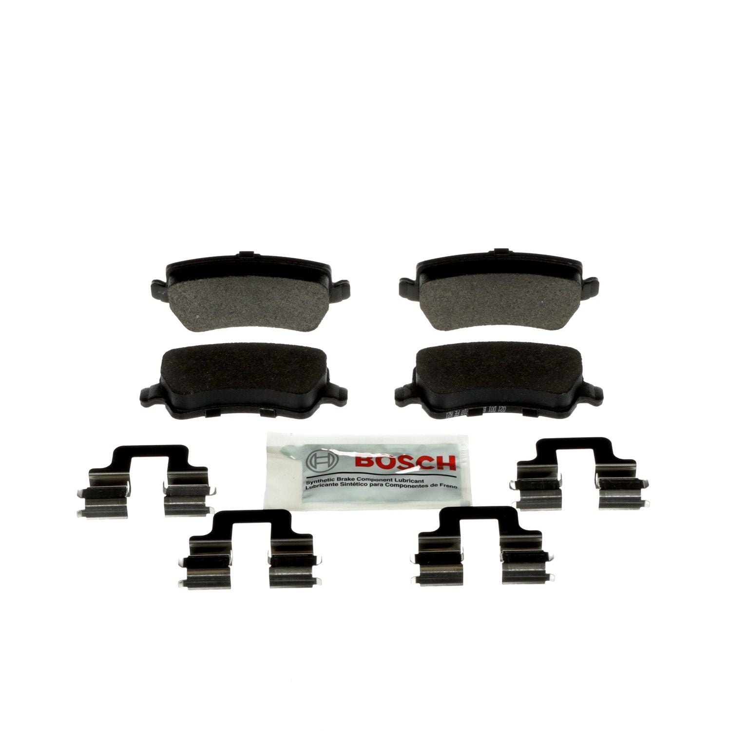 Bosch Disc Brake Pad Set BE1307H