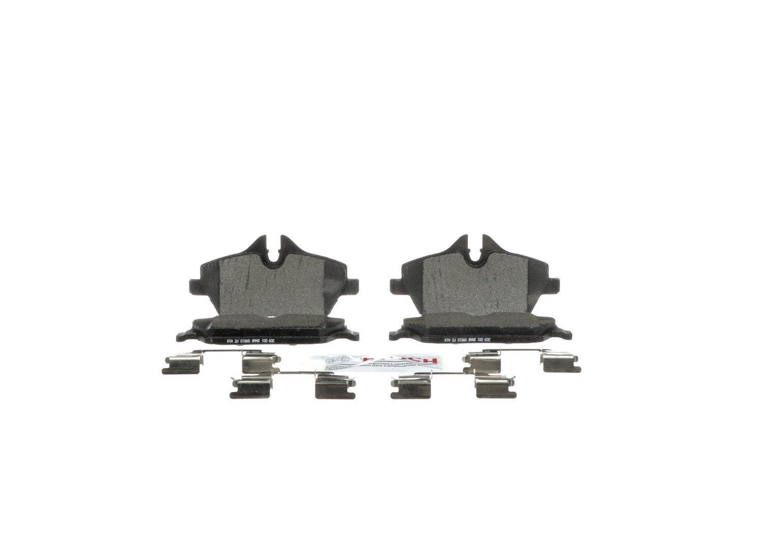 Bosch Disc Brake Pad Set BE1308AH