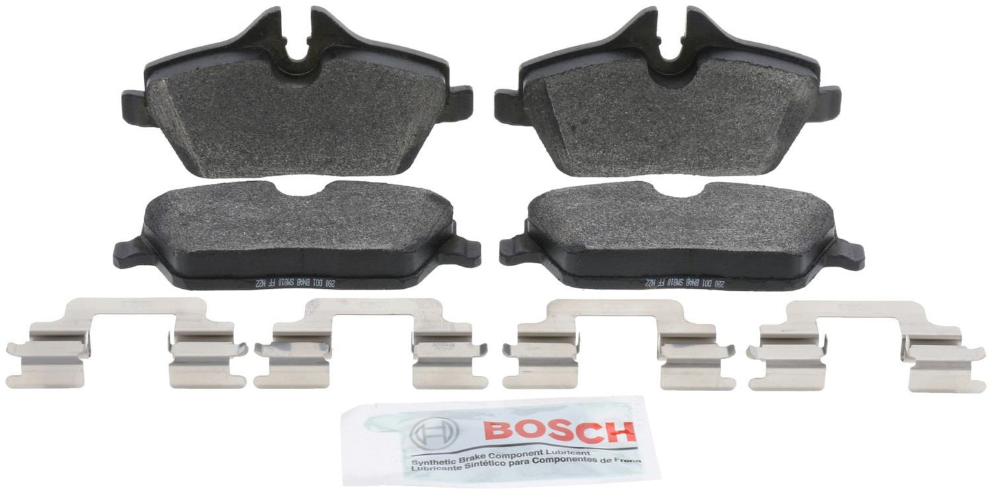 Bosch Disc Brake Pad Set BE1308H