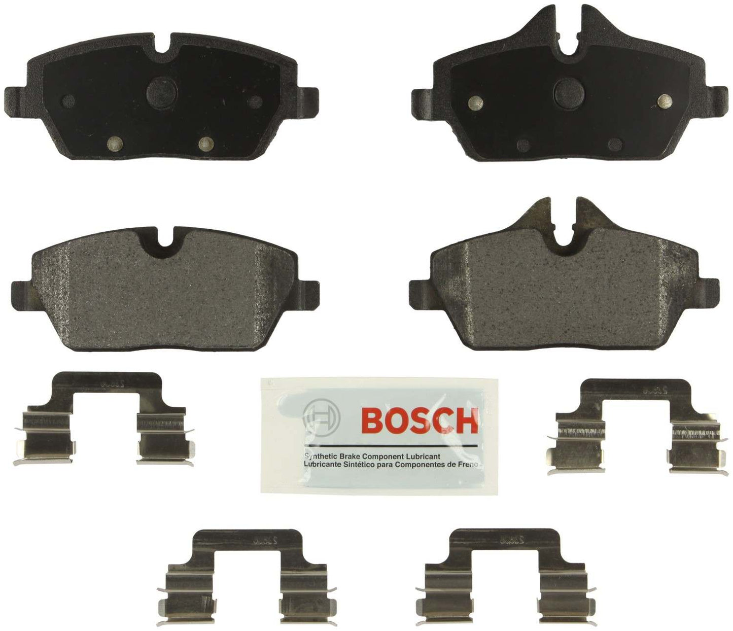Bosch Disc Brake Pad Set BE1308H